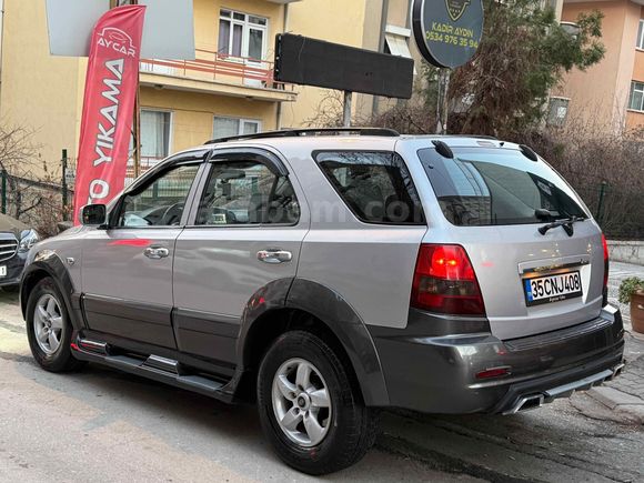 Sahibinden Kia Sorento 2.5 CRDi EX Premium 2005 Model 