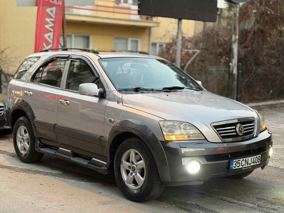 Sahibinden Kia Sorento 2.5 CRDi EX Premium 2005 Model 