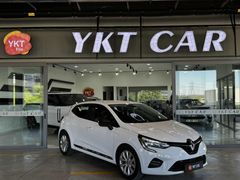 YKTCAR AUTOGROSS'DAN 2023 CLİO TOUCH HATASIZ BOYASIZ
