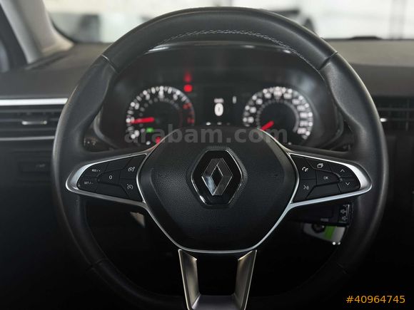 YKTCAR AUTOGROSS'DAN 2023 CLİO TOUCH HATASIZ BOYASIZ