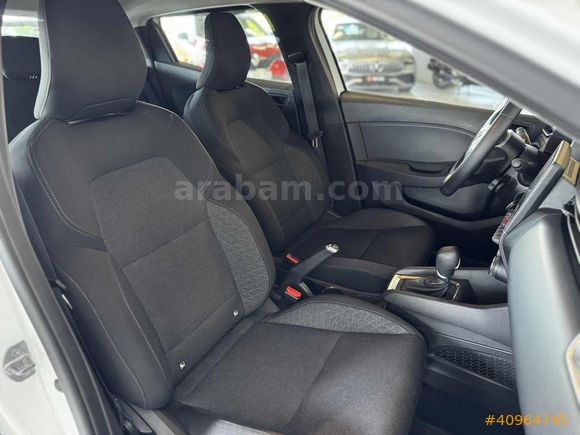 YKTCAR AUTOGROSS'DAN 2023 CLİO TOUCH HATASIZ BOYASIZ