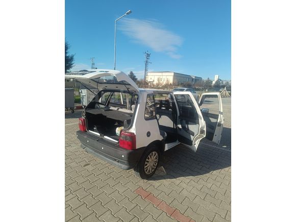 Sahibinden Fiat Uno 70 S 1997 Model  255.000 km Beyaz