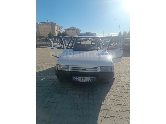 Sahibinden Fiat Uno 70 S 1997 Model  255.000 km Beyaz