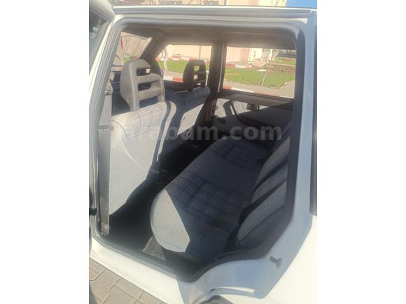 Sahibinden Fiat Uno 70 S 1997 Model  255.000 km Beyaz