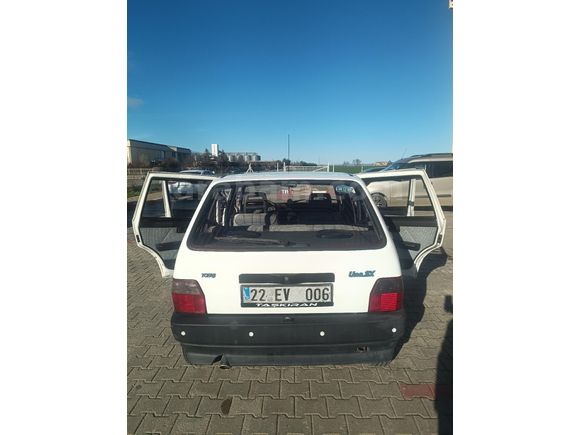 Sahibinden Fiat Uno 70 S 1997 Model  255.000 km Beyaz