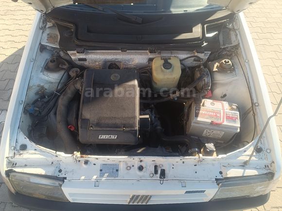 Sahibinden Fiat Uno 70 S 1997 Model  255.000 km Beyaz
