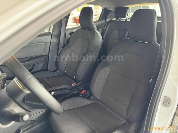 YKTCAR AUTOGROSS'DAN 2023 CLİO TOUCH HATASIZ BOYASIZ