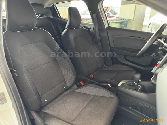 YKTCAR AUTOGROSS'DAN 2023 CLİO TOUCH HATASIZ BOYASIZ