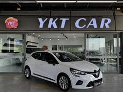 YKTCAR AUTOGROSS'DAN 2023 CLİO TOUCH HATASIZ BOYASIZ