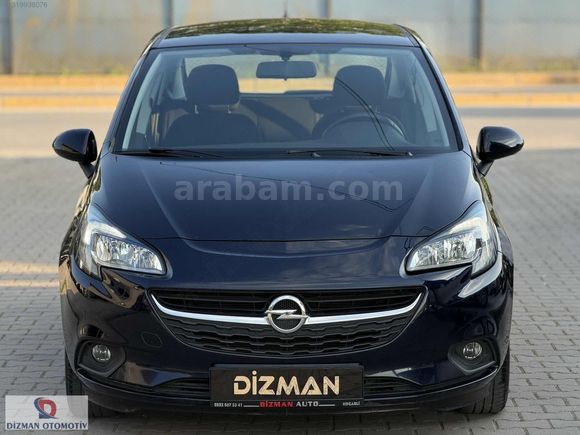 DİZMAN OTOMOTİV'DEN OPEL CORSA ENJOY / 109'KM