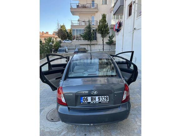 Sahibinden Temiz 158000 de Hyundai Accent Era 