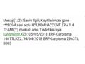 Sahibinden Temiz 158000 de Hyundai Accent Era 