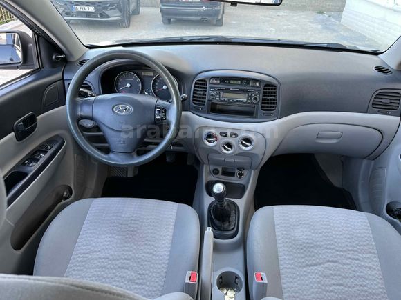 Sahibinden Temiz 158000 de Hyundai Accent Era 