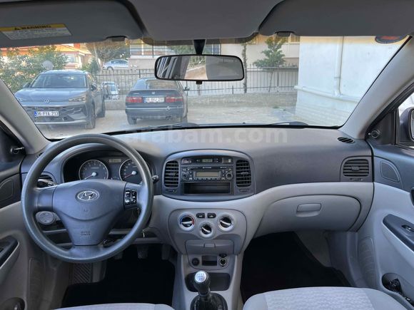 Sahibinden Temiz 158000 de Hyundai Accent Era 