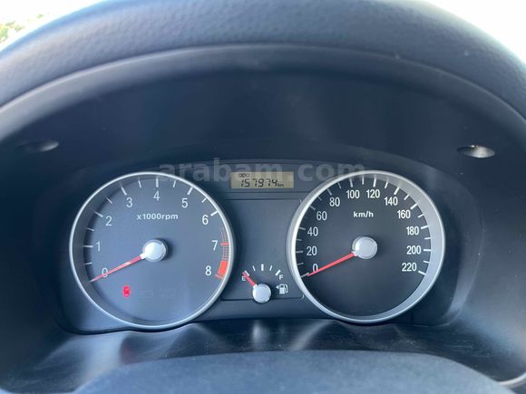 Sahibinden Temiz 158000 de Hyundai Accent Era 