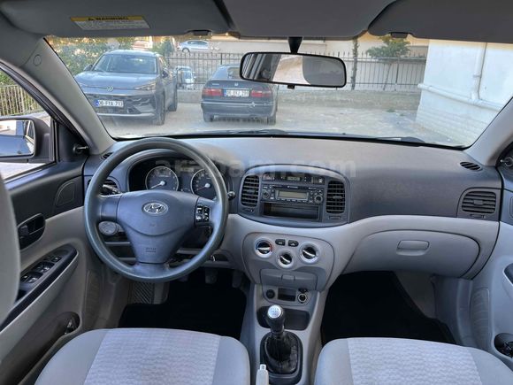 Sahibinden Temiz 158000 de Hyundai Accent Era 