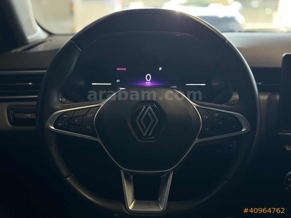 YKTCAR AUTOGROSS'DAN 2023 CLIO EVOLUTION HATASIZ BOYASIZ