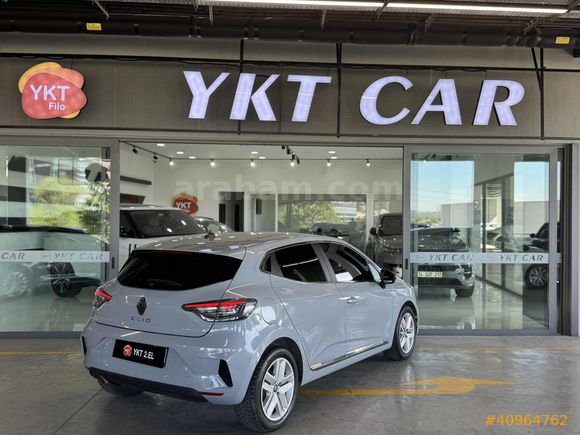 YKTCAR AUTOGROSS'DAN 2023 CLIO EVOLUTION HATASIZ BOYASIZ