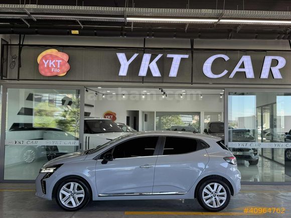 YKTCAR AUTOGROSS'DAN 2023 CLIO EVOLUTION HATASIZ BOYASIZ