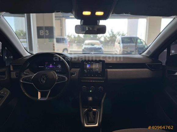 YKTCAR AUTOGROSS'DAN 2023 CLIO EVOLUTION HATASIZ BOYASIZ