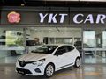 YKTCAR AUTOGROSS'DAN 2023 CLİO TOUCH ÇELİK JANTLI