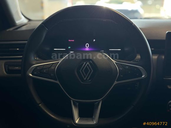 YKTCAR AUTOGROSS'DAN 2023 CLIO EVOLUTION HATASIZ BOYASIZ