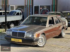 FUR MOTORS'DAN 1985 190E EMSALSİZ 2.0 KLİMALI