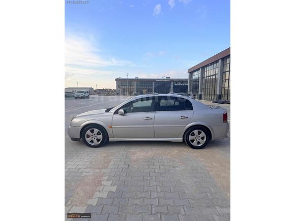 2004 Opel 1.6 Comfort 277 Bin Km