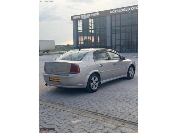 2004 Opel 1.6 Comfort 277 Bin Km