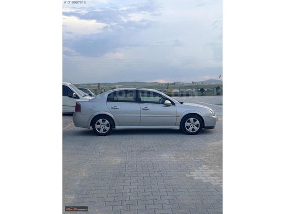 2004 Opel 1.6 Comfort 277 Bin Km