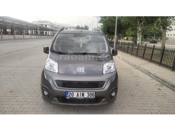 Sahibinden Fiat Fiorino Combi 1.4 Eko Premio 2022 Model