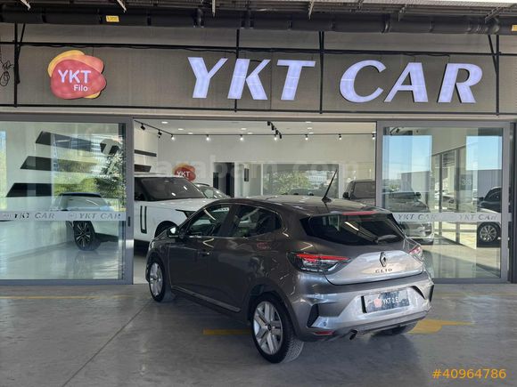 YKTCAR AUTOGROSS'DAN 2023 CLIO EVOLUTION HATASIZ BOYASIZ