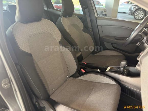 YKTCAR AUTOGROSS'DAN 2023 CLIO EVOLUTION HATASIZ BOYASIZ