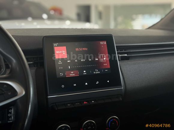 YKTCAR AUTOGROSS'DAN 2023 CLIO EVOLUTION HATASIZ BOYASIZ