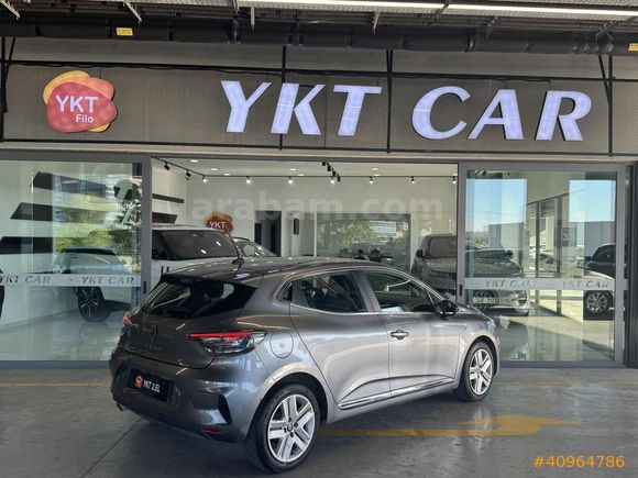 YKTCAR AUTOGROSS'DAN 2023 CLIO EVOLUTION HATASIZ BOYASIZ