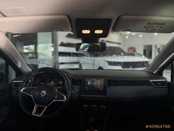 YKTCAR AUTOGROSS'DAN 2023 CLIO EVOLUTION HATASIZ BOYASIZ