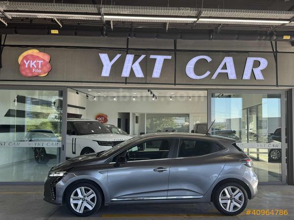 YKTCAR AUTOGROSS'DAN 2023 CLIO EVOLUTION HATASIZ BOYASIZ