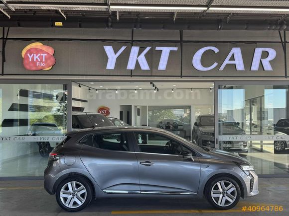 YKTCAR AUTOGROSS'DAN 2023 CLIO EVOLUTION HATASIZ BOYASIZ
