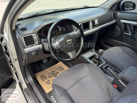 YENİ NESİL 105 lik VECTRA C2