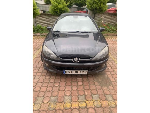 Sahibinden Peugeot 206 2.0 GTI 2001 Model 