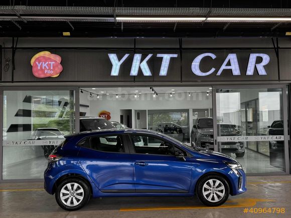 YKTCAR AUTOGROSS'DAN 2023 CLIO EQUILIBRE 91.244 KM'DE