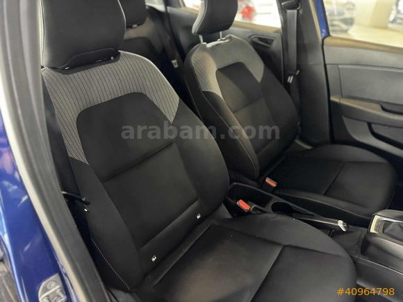 YKTCAR AUTOGROSS'DAN 2023 CLIO EQUILIBRE 91.244 KM'DE