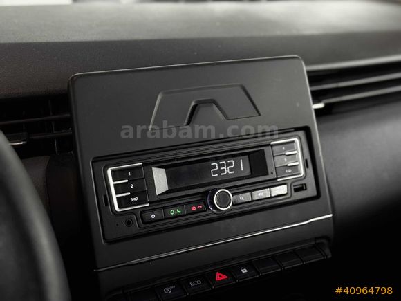 YKTCAR AUTOGROSS'DAN 2023 CLIO EQUILIBRE 91.244 KM'DE