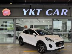 YKTCAR AUTOGROSS'DAN PUMA TİTANİUM HYBRİD 46.000 KM'DE