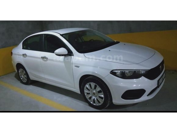 Sahibinden Fiat Egea 1.3 Multijet Easy 2018 Model