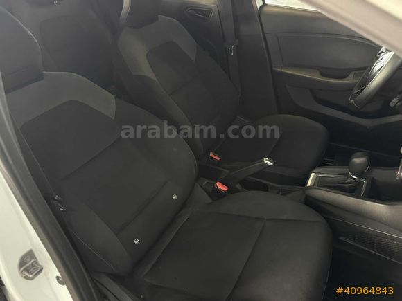 YKTCAR AUTOGROSS'DAN 2023 CLIO JOY 98.000 KM