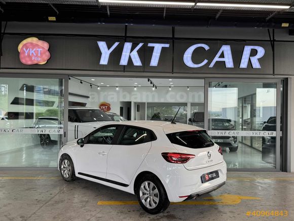 YKTCAR AUTOGROSS'DAN 2023 CLIO JOY 98.000 KM