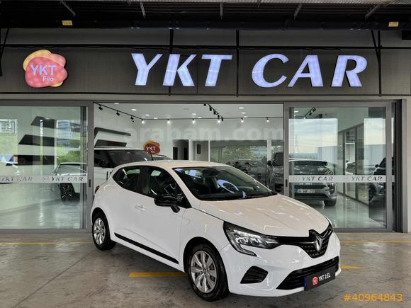 YKTCAR AUTOGROSS'DAN 2023 CLIO JOY 98.000 KM