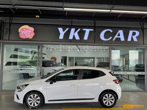 YKTCAR AUTOGROSS'DAN 2023 CLIO JOY 98.000 KM