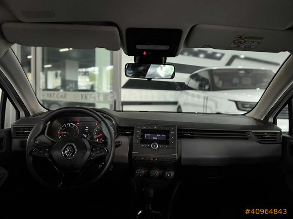 YKTCAR AUTOGROSS'DAN 2023 CLIO JOY 98.000 KM